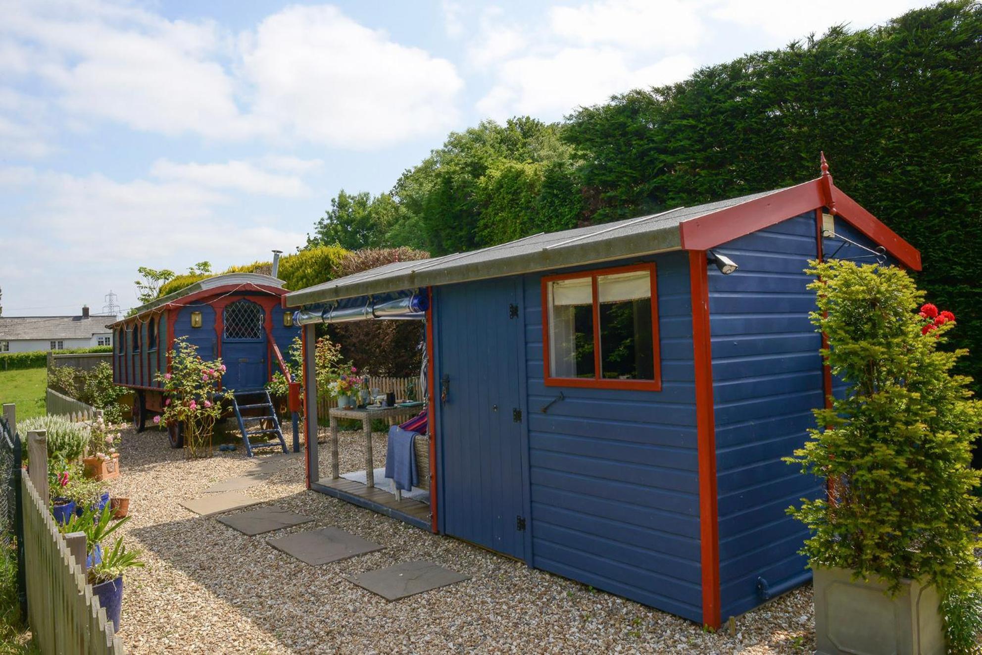 Colly Farm Bridport Exterior foto